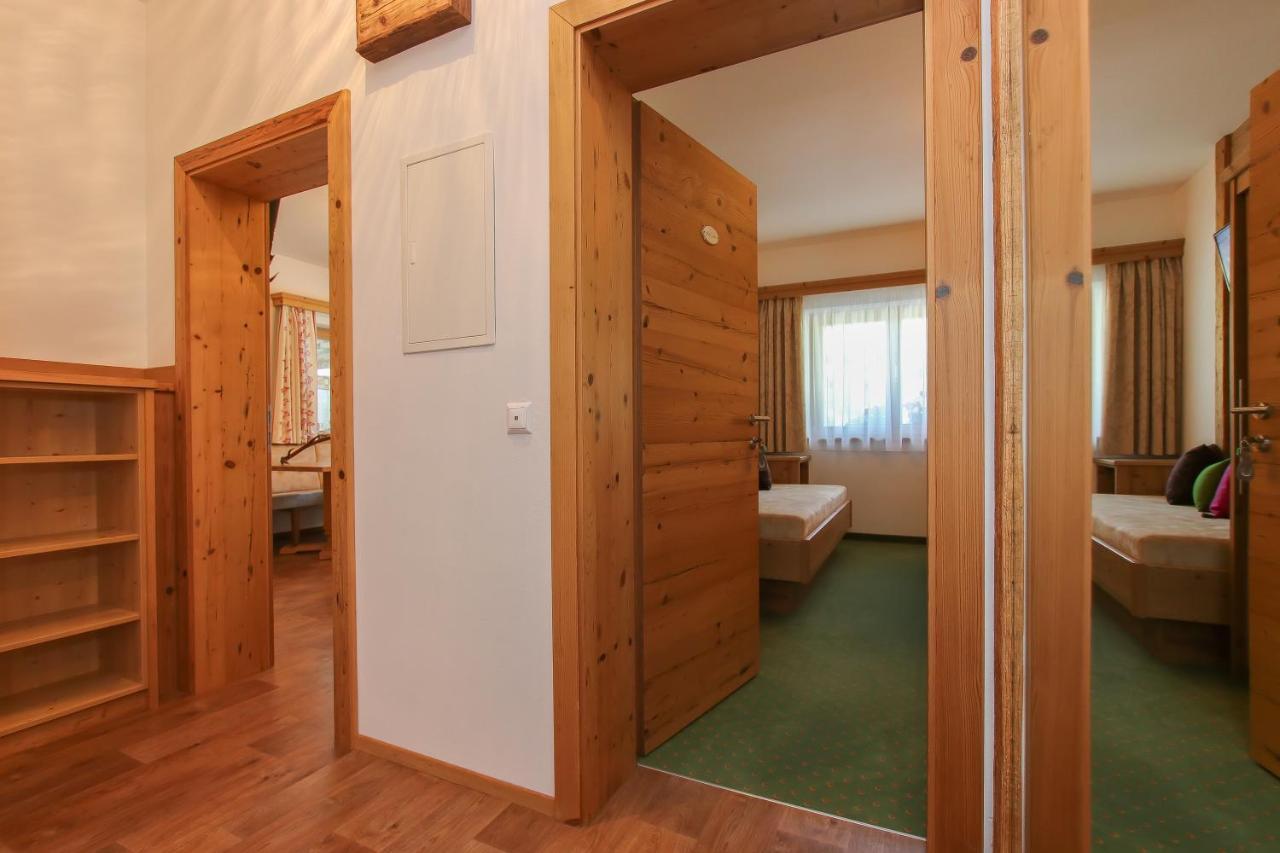Apartamento Landhaus Hinterglemm Saalbach-Hinterglemm Exterior foto