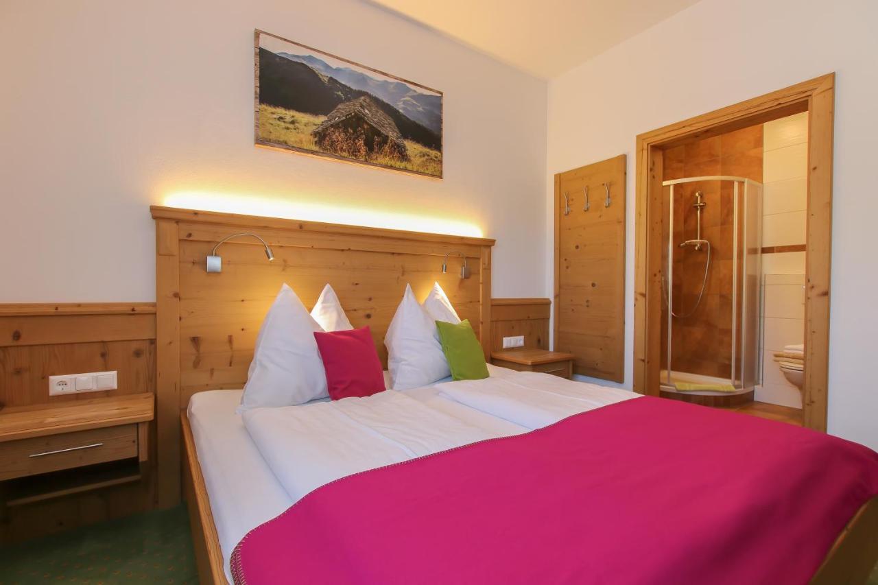 Apartamento Landhaus Hinterglemm Saalbach-Hinterglemm Exterior foto