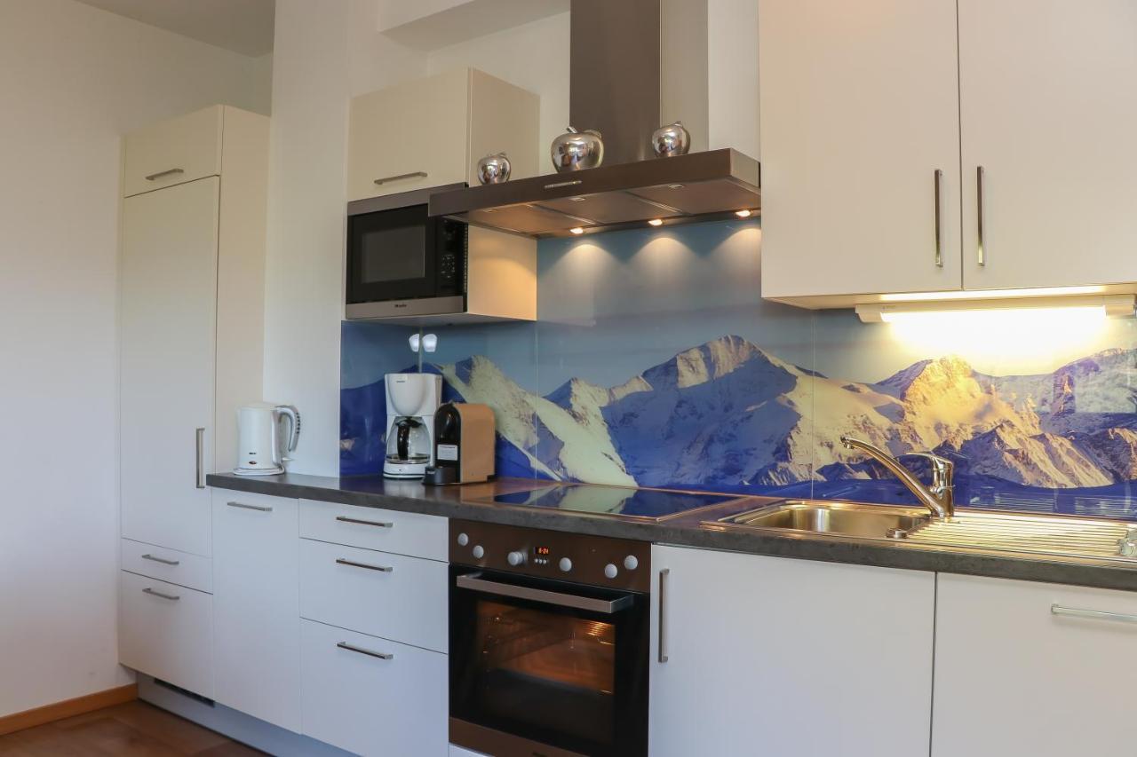 Apartamento Landhaus Hinterglemm Saalbach-Hinterglemm Exterior foto