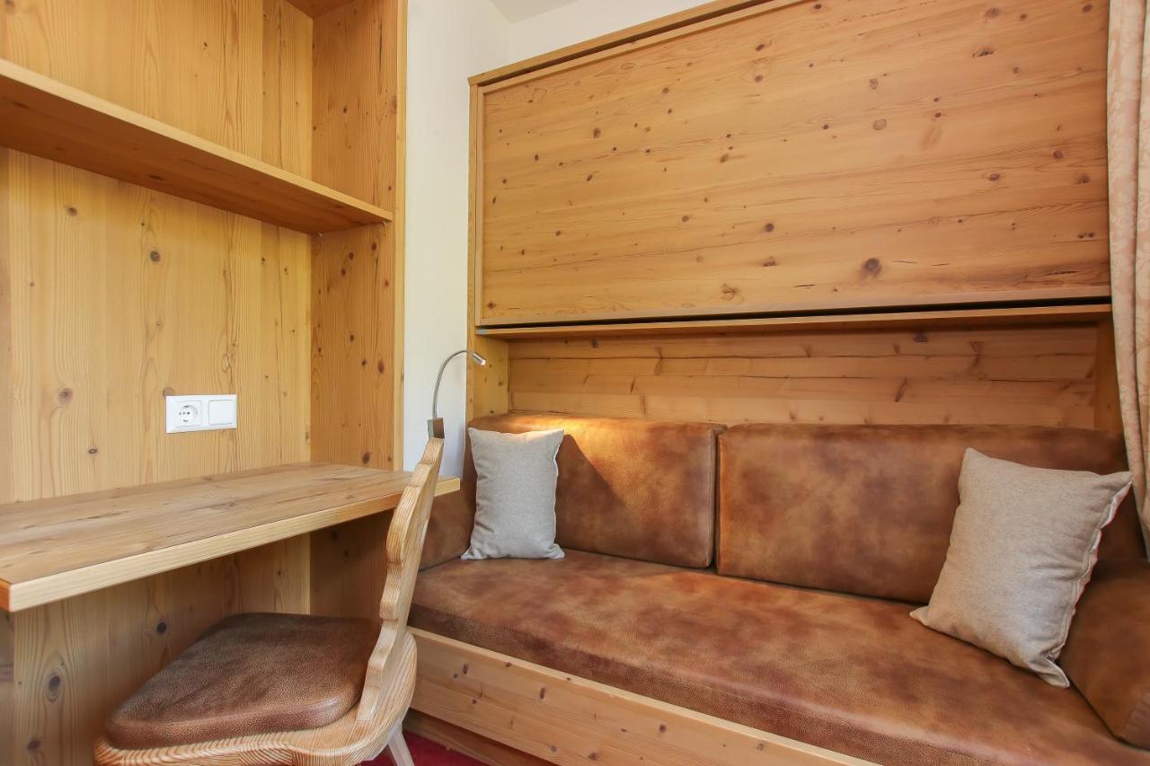 Apartamento Landhaus Hinterglemm Saalbach-Hinterglemm Exterior foto