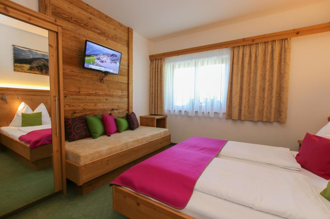 Apartamento Landhaus Hinterglemm Saalbach-Hinterglemm Exterior foto