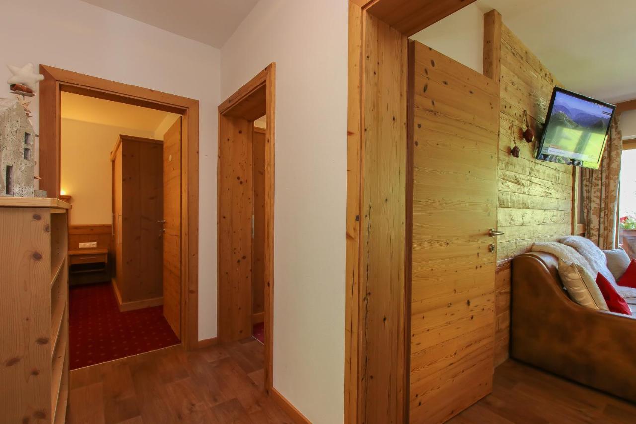 Apartamento Landhaus Hinterglemm Saalbach-Hinterglemm Exterior foto