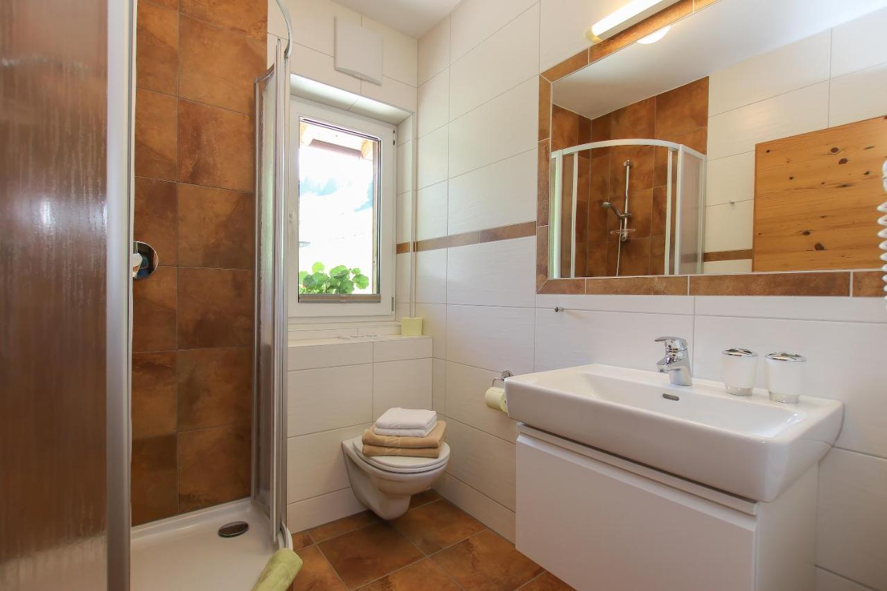 Apartamento Landhaus Hinterglemm Saalbach-Hinterglemm Exterior foto