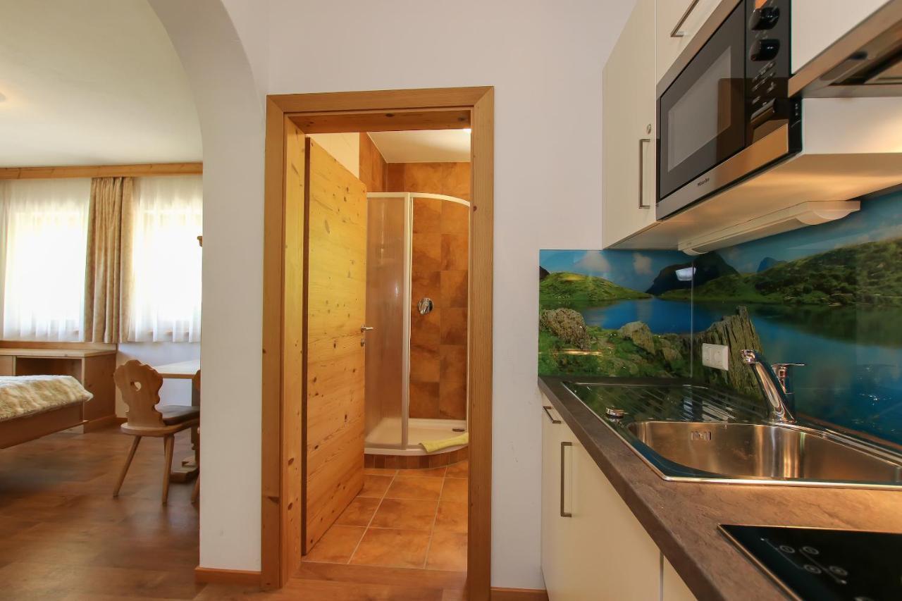Apartamento Landhaus Hinterglemm Saalbach-Hinterglemm Exterior foto